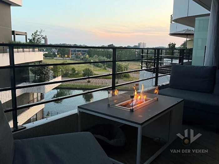 Scheepvaartlaan A, Hasselt - Appartement 10 pièces à vendre