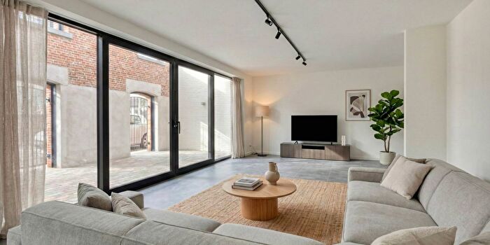 SintMartinusstraat, Dilbeek - Appartement 2 pièces à vendre