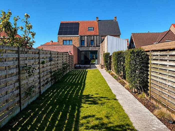 Maison 13 pièces à vendre - Wijnendalestraat, Diksmuide