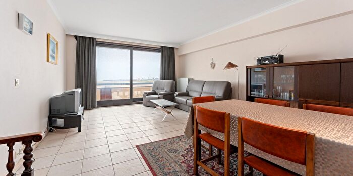 Appartement 3 pièces à vendre à Zeedijk, Zeebrugge