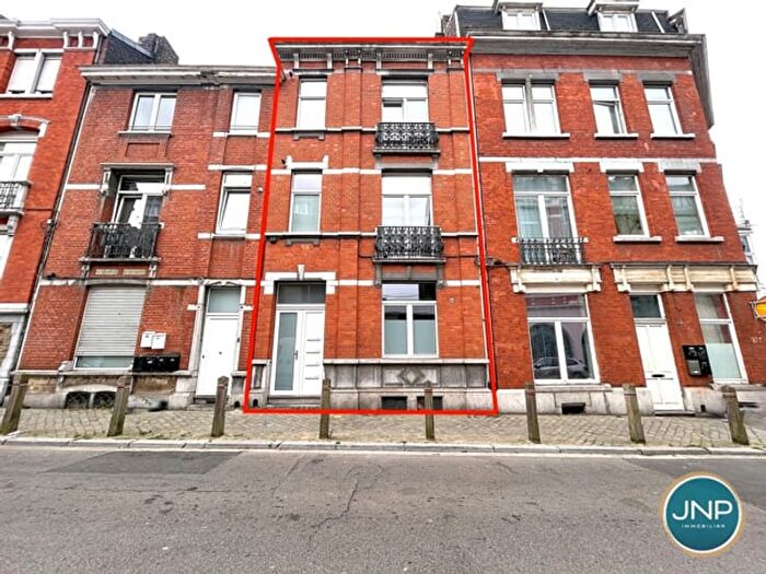 Rue Patenier, Liège - Maison 6 pièces à vendre