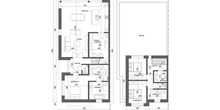 Maisons à vendre et appartements à louer - 2