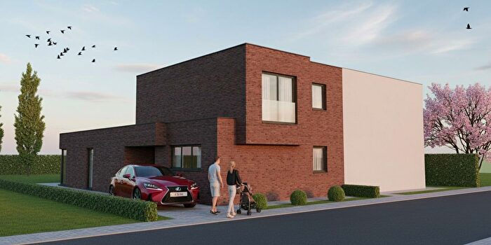 Maison 3 pièces à Zelzate, OostVlaanderen, à vendre