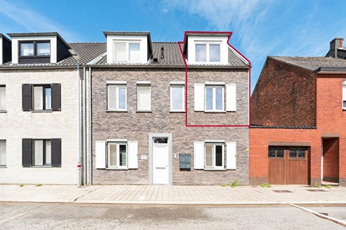 Appartement 2 pièces à vendre - Bresserdijk, Mol