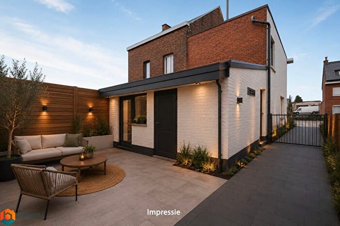 Hoogstraat, Beerzel : Maison 11 pièces à vendre