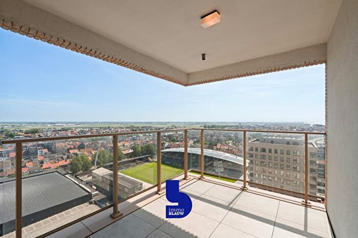Troonstraat, Oostende - Appartement 8 pièces à vendre