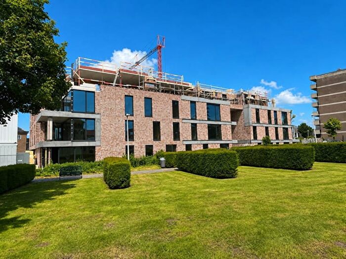 Naamsesteenweg, SINTTRUIDEN - Appartement à vendre