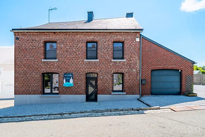 Rue Lapeau, Virelles - Maison 17 pièces à vendre