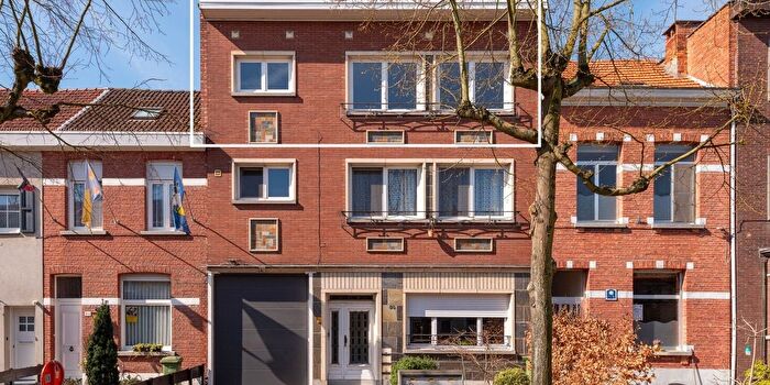 Appartement 2 pièces à vendre à August Scheyvaertslaan, Ekeren