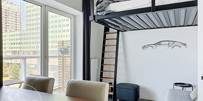 Appartement à vendre à Ellermanstraat, Antwerpen