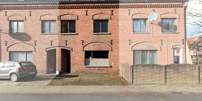 Maison 3 pièces à Grote Baan, Houthalen, à vendre