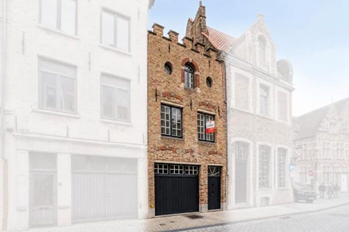 Vlamingstraat, Brugge - Maison 1 pièce à vendre