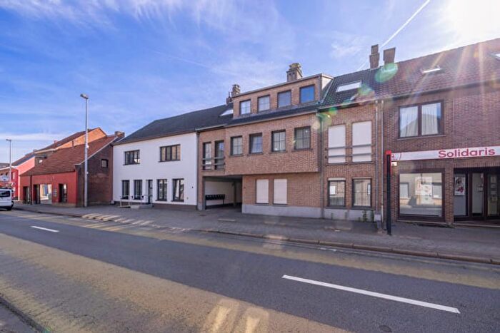 Rechtestraat, Lille - Appartement 1 pièce à vendre