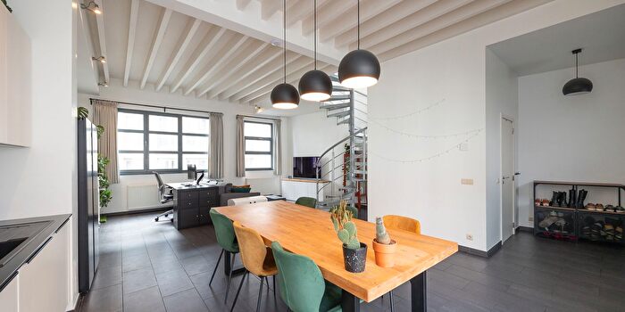 Stijfselrui, Antwerpen : Appartement 3 pièces à vendre