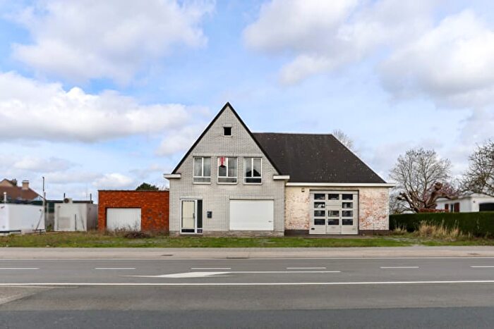 Grote Baan, Melsele - Maison à vendre