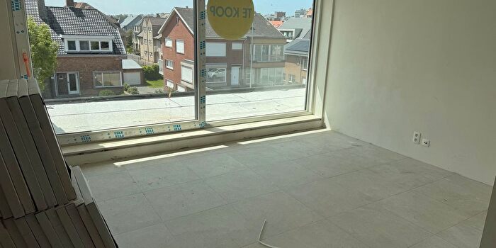 Ijzerlaan, Middelkerke : Appartement 2 pièces à vendre
