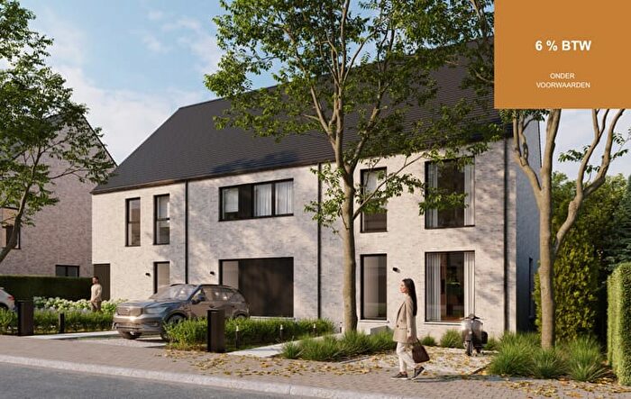 Maison à vendre à Jetsestraat a, Grimbergen