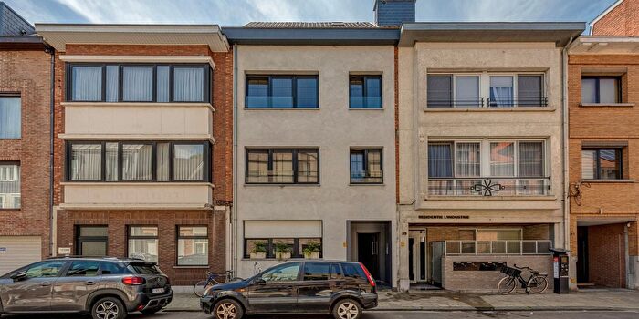 Appartement 1 pièce à Renier Sniedersstraat, Turnhout, à vendre