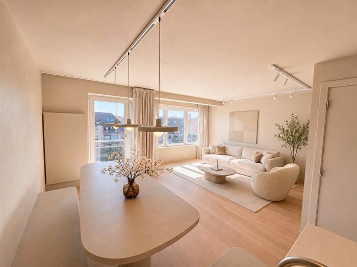 Albert I Laan, Oostduinkerke - Appartement 2 pièces à vendre