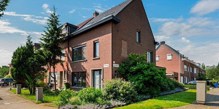Maison 4 pièces à vendre à Kruisboogstraat, Ekeren