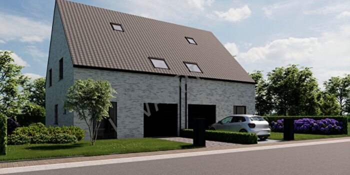 Maison 3 pièces à vendre à Bekkevoort, VlaamsBrabant