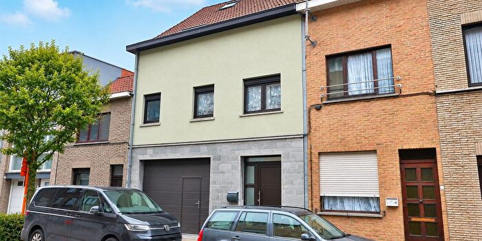 Maison 5 pièces à vendre - Pluimstraat, Kortrijk