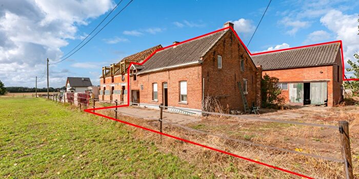 Maison 4 pièces à vendre - Berlaarbaan, SintKatelijneWaver