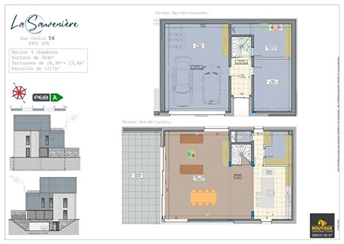Maisons à vendre et appartements à louer - 3