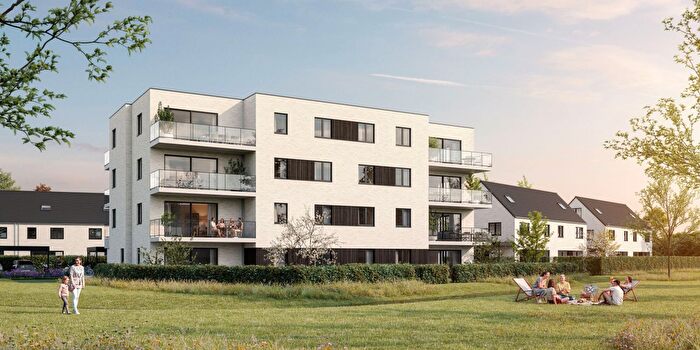 Appartement 2 pièces à vendre à Westweghe, Leffinge