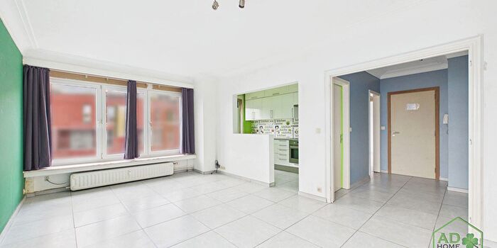 Appartement 1 pièce à vendre à Liège, Luik