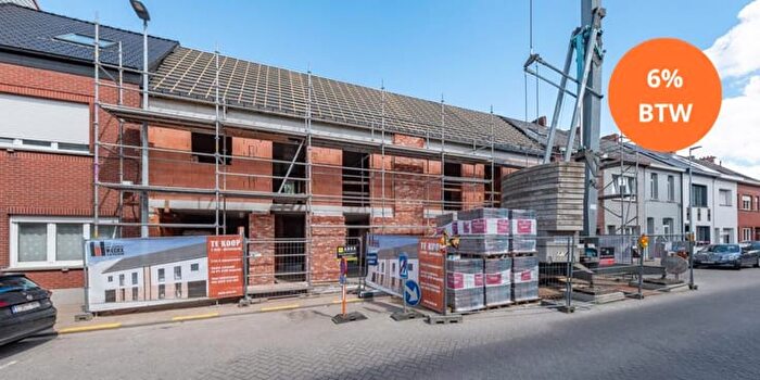 Appeldonkstraat, Willebroek - Maison à vendre