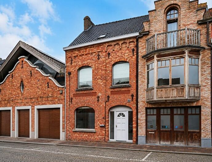 Kokstraat, Nieuwpoort : Maison 13 pièces à vendre