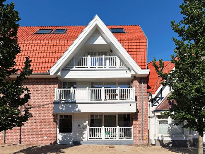 Appartement 8 pièces à louer à Duinbergenlaan, KnokkeHeist