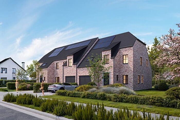 Maison à Laarnesteenweg, Wetteren, à vendre