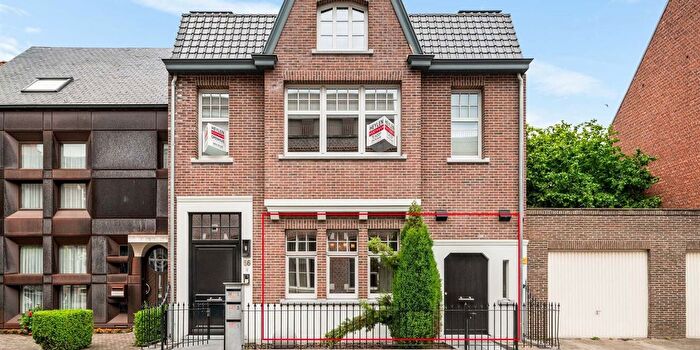 Appartement 1 pièce à vendre à Kollegestraat, Geel