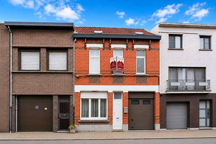 Dalstraat, SintNiklaas : Maison 5 pièces à vendre