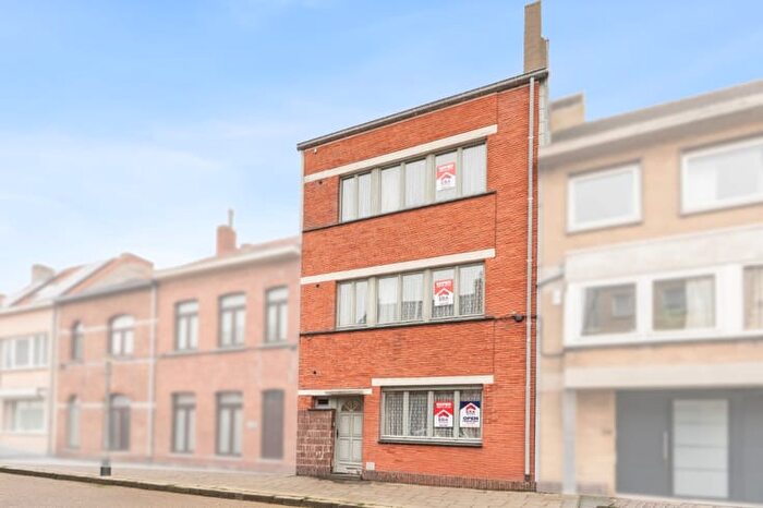 Maison 5 pièces à vendre - Violierenlaan, Oostende