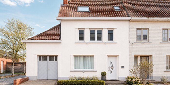 Heldergemstraat, Heldergem - Maison 5 pièces à vendre