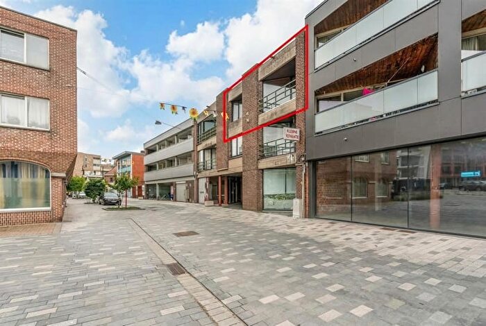 Appartement 2 pièces à vendre - Einderpad B, LOMMEL