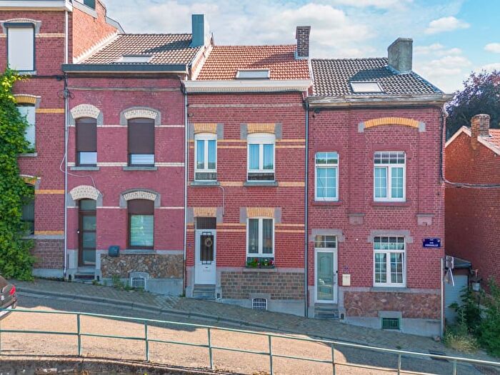 Rue Foxhalle, Chênée - Maison 5 pièces à vendre