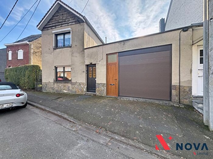 Maison 2 pièces à rue du Parc, Tubize, à vendre