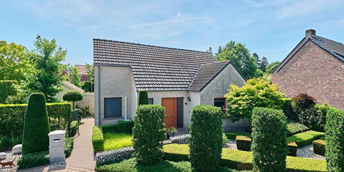 Millenniumplein, Lommel - Maison 3 pièces à vendre