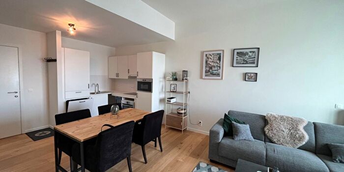 Ellermanstraat, Antwerpen : Appartement 1 pièce à louer