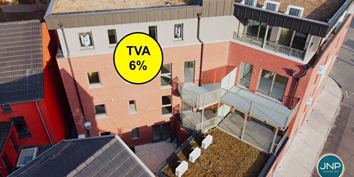 Appartement à vendre - Rue Cote dOr, Liège