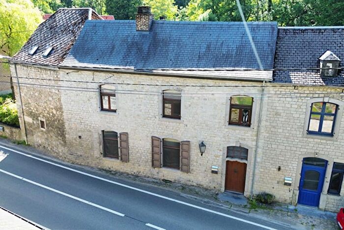 Chaussée de Gramptinne, MOZET : Maison 3 pièces à vendre