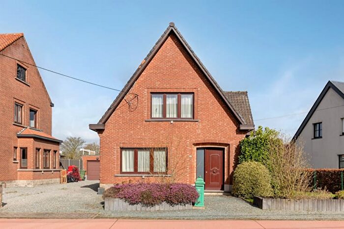 Maison 3 pièces à Grimbergsesteenweg, EPPEGEM, à vendre