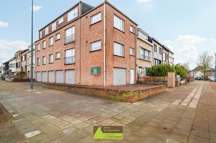 Appartement 3 pièces à vendre à Mariakerkelaan, Oostende