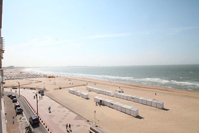 ZeedijkKnokke, KnokkeHeist - Appartement 5 pièces à louer