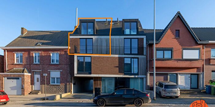 Terlicht, Kerksken - Appartement 2 pièces à vendre