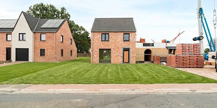 Maison 3 pièces à Waarschoot, OostVlaanderen, à vendre